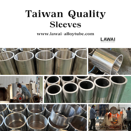 Sleeves ( centrifugal casting)